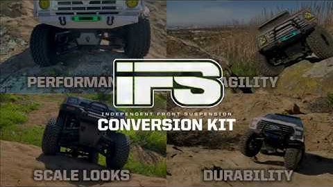 Element RC IFS Conversion Kit