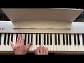 "No More Lonely Nights" - Paul McCartney - Piano Cover