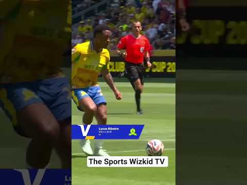 South African giant Mamelodi Sundowns vs Borussia Dortmund in the FIFA Club World Cup South African giant Mamelodi Sundowns vs Borussia Dortmund in the FIFA Club World Cup Thumbnail