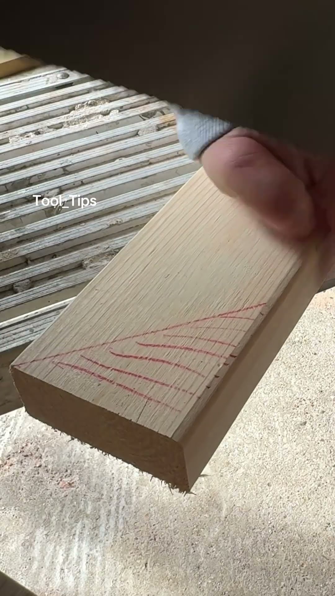 Carpentry ?