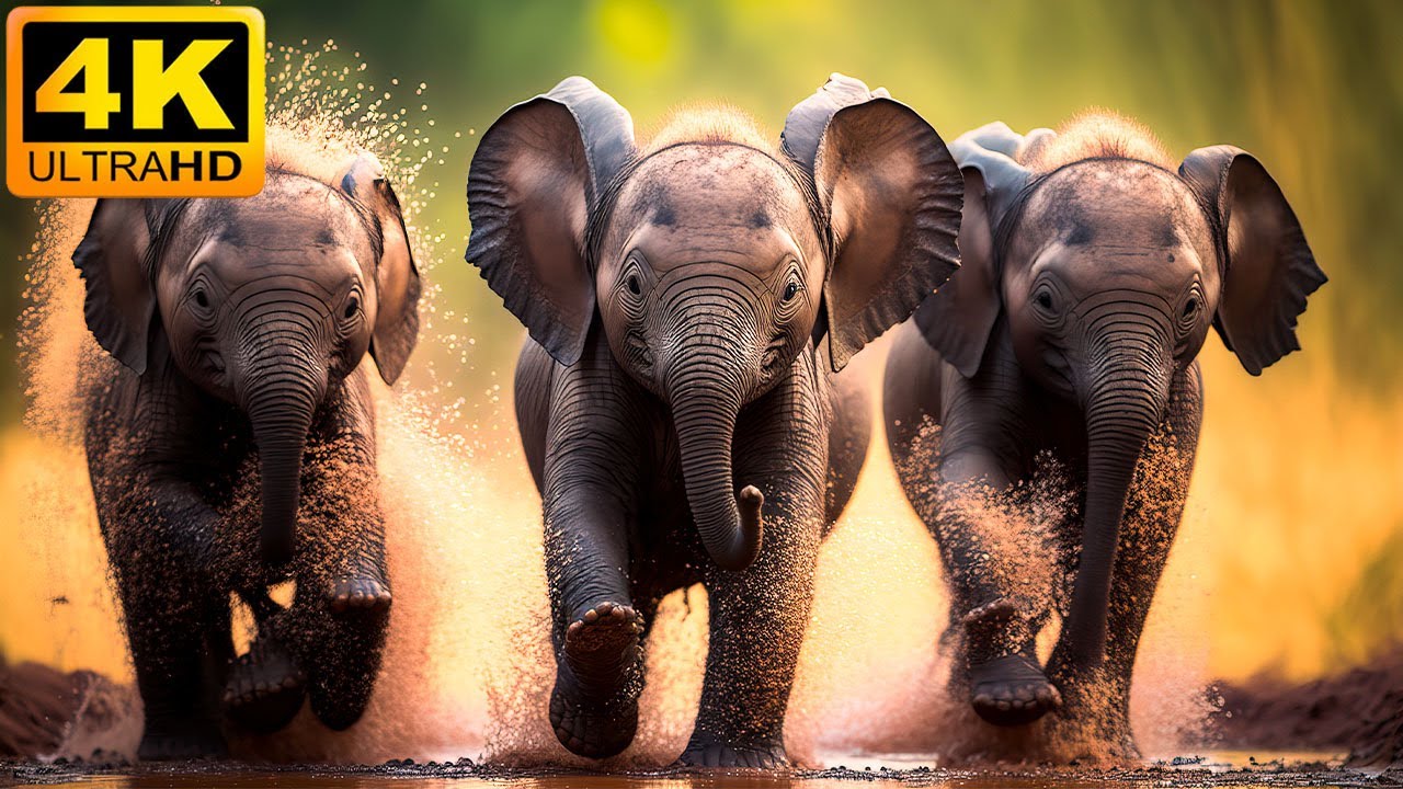 Animal visual data 5