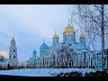 Великий Пяток. Вечерня с выносом Плащаницы. Малое повечерие , 22.04.22