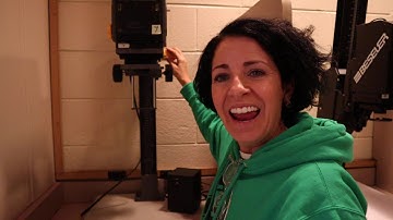 How To Use the Enlarger for Photograms