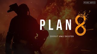 PLAN 8 - Официальный трейлер | Pearl Abyss Connect 2019