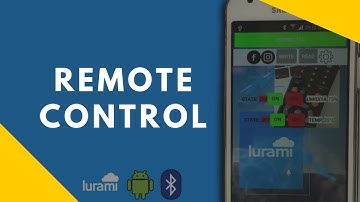 Bluetooth Remote Control - FREE DOWNLOAD ANDROID APP