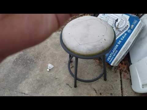 Iphone 4s drop test (ending clip)