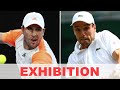 Mischa Zverev vs Roberto Bautista Agut EXHIBITION 2020