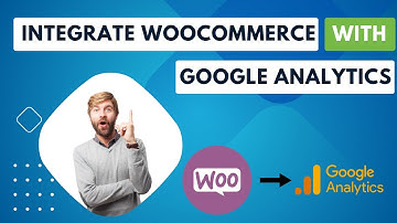 How to Integrate and Use Woocommerce with Google analytics (Best Method)
