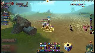 Forsaken World Private Server RCIE  Gorge of Bravery