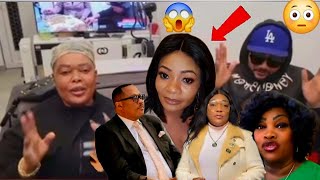 HYPOCRISIE YA ACTRICE FATOU MIRACLE EBIMI NA MPUASA, GABRIEL BOLEMBO APANZI HYPOCRISIE YA FATOU