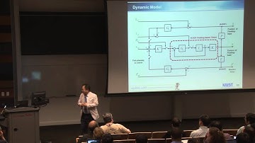 Dynamic Walking 2013 : Day 1 : Jun-Ho Oh : Realization of biped walking on humanoid robot, Hubo II