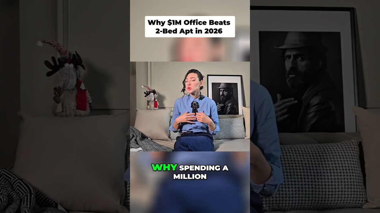 Office vs apartment | what to buy in 2026