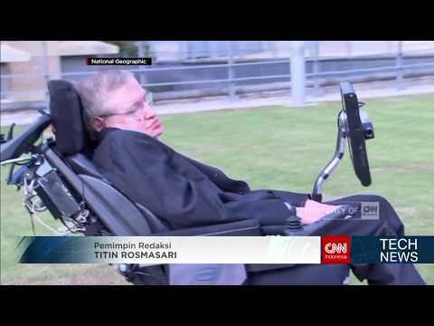 Video: Bagaimana Stephen Hawking Berbicara?