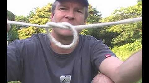 Rope Challenge (Solution)