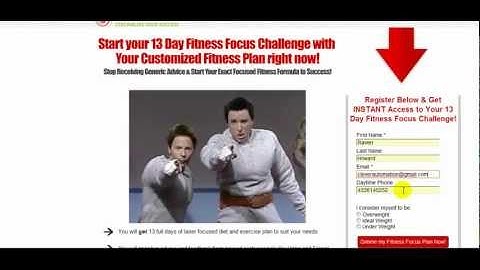 CustomerHub Revolutionizes Your Membership Site • Lead Generation Portal