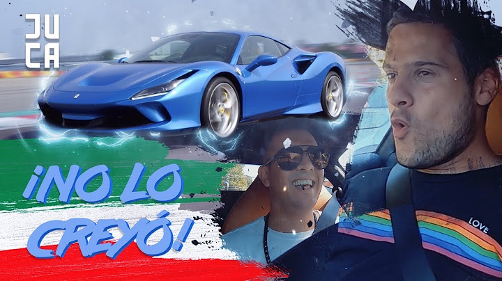 I'M GETTING A STRANGER INTO THE FERRARI!! | JUCA