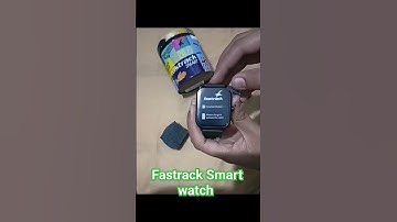 Fastrack smart watch unboxing #review #meeshoapp #honest #watch #fastrackwatch