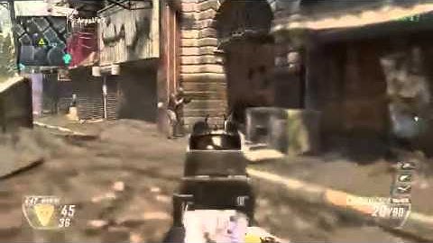 Team Deathmatch - Overflow