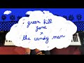 #Fastiste No. 6: Green Hill Zone x The candy man
