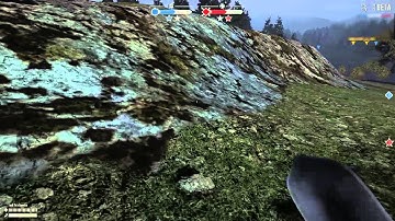 5 minutes of melee - a Heroes and Generals compilation