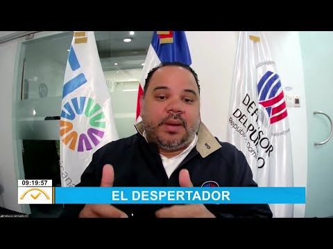 Entrevista central al Defensor del Pueblo, Pablo Ulloa