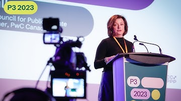 P3 2023 Day 2 Opening Remarks by Johanne Mullen