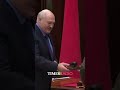 💥 Lukashenko gifted mini nuclear bomb by Belarusian defence minister