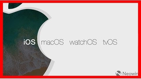 Apple: All Mac and iOS devices affected by Meltdown and Spectre by BuzzFresh News