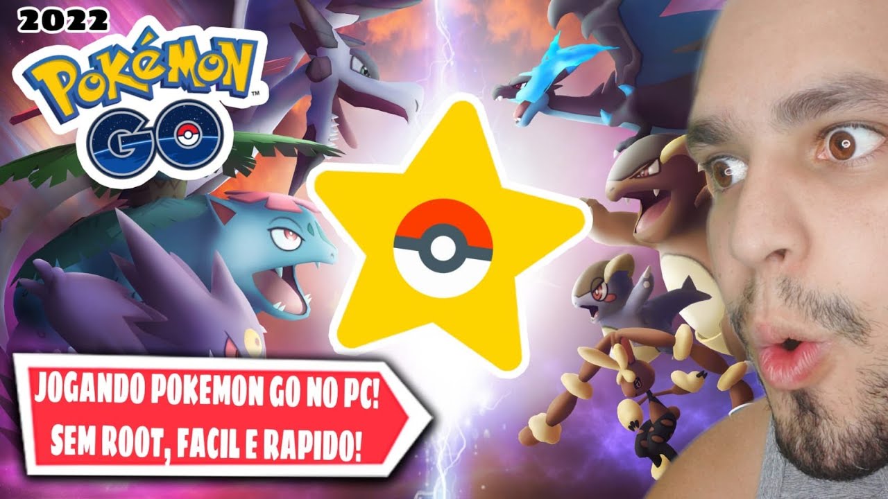 Como jogar Pokémon GO no PC [Emulador Android] – Tecnoblog