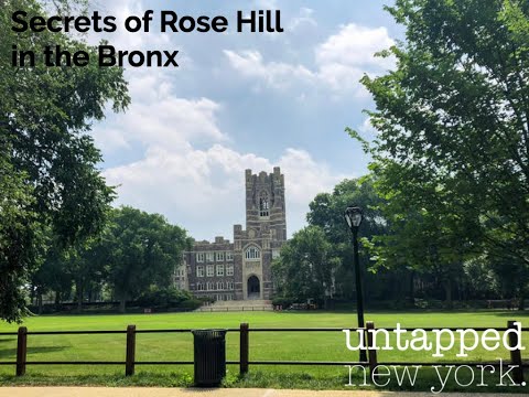 Secrets of Rose Hill