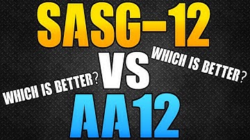THE DIVISION - BEST HIGH END WEAPON | SHOWSTOPPER vs SASG-12 - WHICH IS BETTER?
