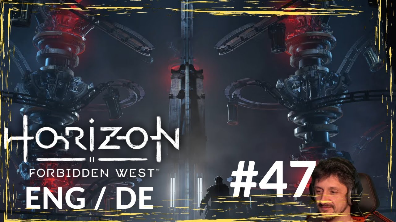 Horizon Forbidden West Wiege Der Echos Code #047 Wiege der Echos | ENG/DE | HORIZON -Forbidden West - PC (4k, 21:9