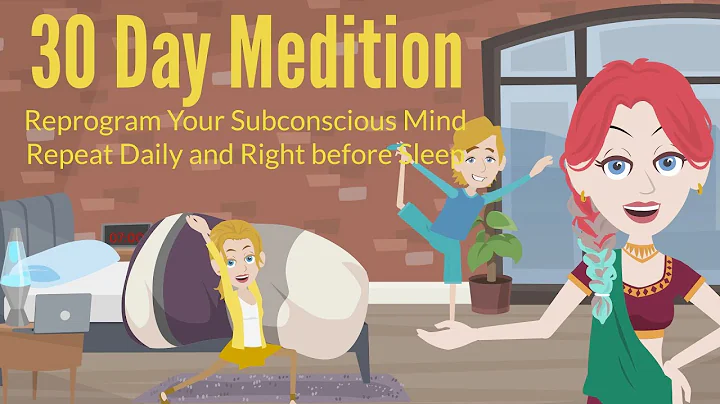 Rosemary's 30 Day #Meditation to #Magical Powers t...
