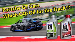 Porsche GT Car Blows Engine | New Oil?