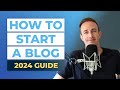 How to Start a Blog (Complete Tutorial): My Step-by-Step Guide for 2022