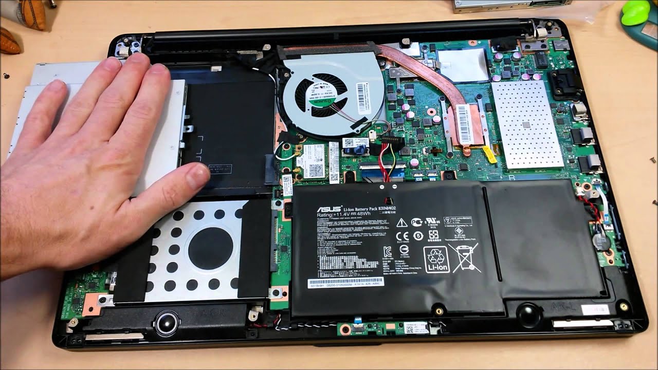 (:HowTo:) Upgrade Your ASUS Transformer Flip Book ~Memory