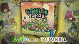 Goblin Horde TUTORIAL ITA HD - Giochi Uniti