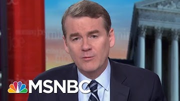 Sen. Michael Bennet: American Needs A Competition Of Ideas | Morning Joe | MSNBC