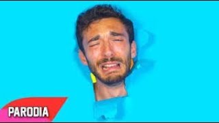 PIANGO - [PARODIA Jambo - Takagi & Ketra, Omi Giusy Ferreri] @xMurry