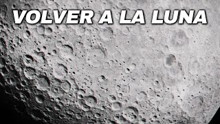 Renacimiento Lunar: Carrera Espacial del Siglo XXI hacia el Séptimo Continente