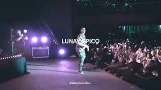Lunay y Eladio Carrión- Mi Error (Live)