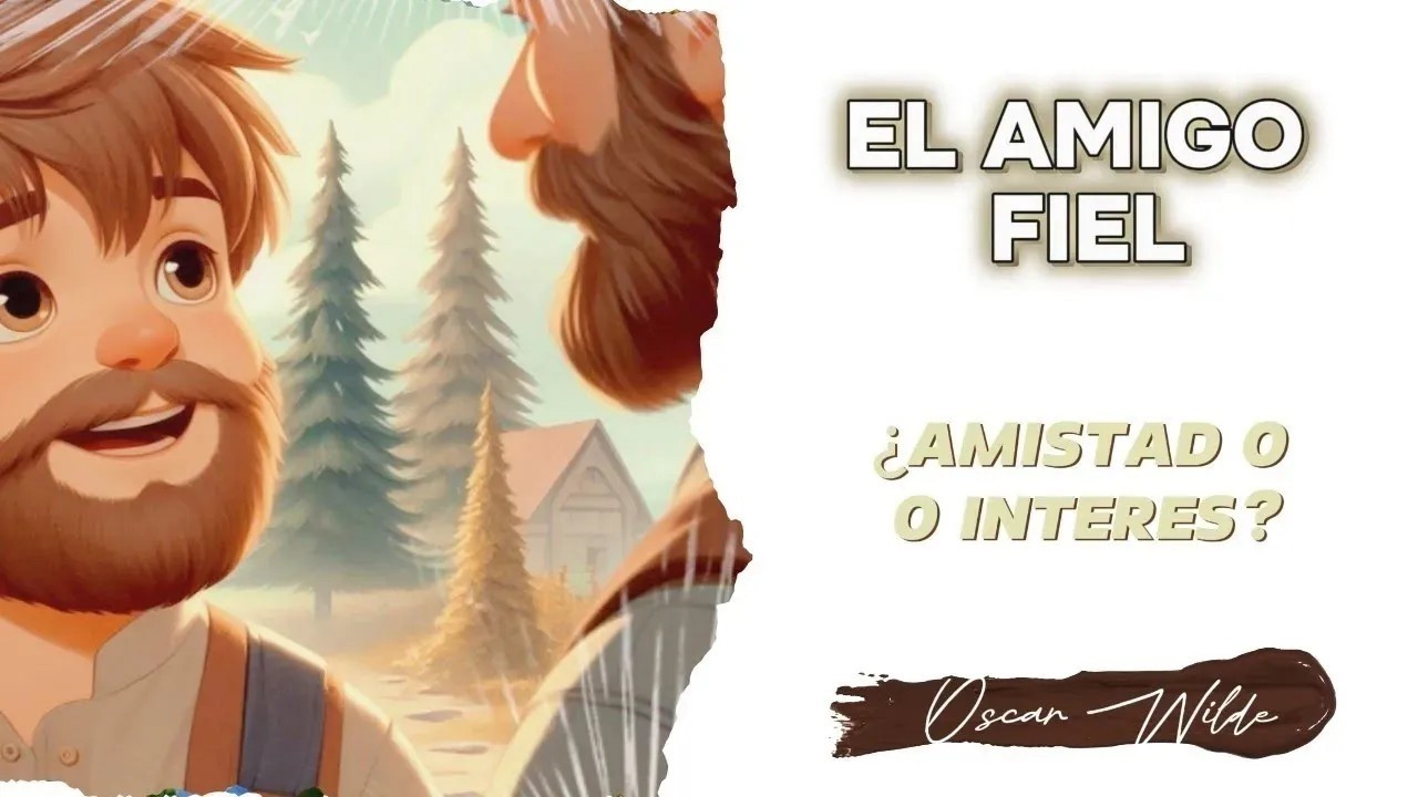 EL AMIGO FIEL ¿Qué Sucede Cuando el Vínculo de Amistad se Distorsiona