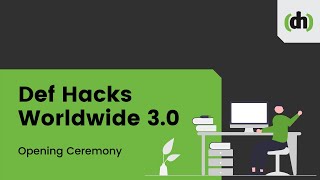 Famous Opening Ceremony | Def Hacks Worldwide 3.0 Profile