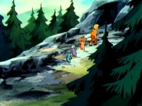 Care Bears Dic 01 - Camp