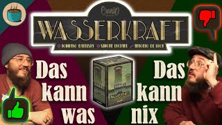 WASSERKRAFT - 10 Dinge, die du VOR dem Kauf wissen solltest!
