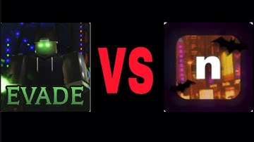 Evade vs Nico’s nextbots (part 2)