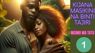 Kijana Masikini na Binti Tajiri Msimu wa 3 Part 1 (Madebe Lidai) #netflix #sadstory #lovestory