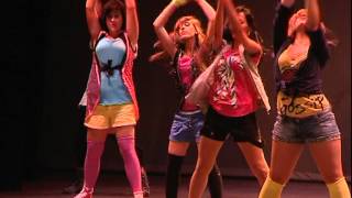 "TrackDance", "Aprende y Baila", en el Teatro de Las Lagunas´11