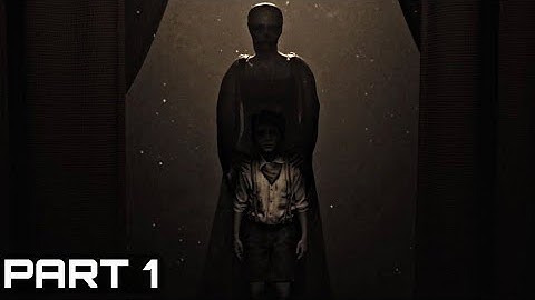 Layers of Fear 2 PS5 Gameplay Walkthrough Part 1