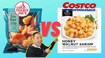 Costco vs Trader Joe